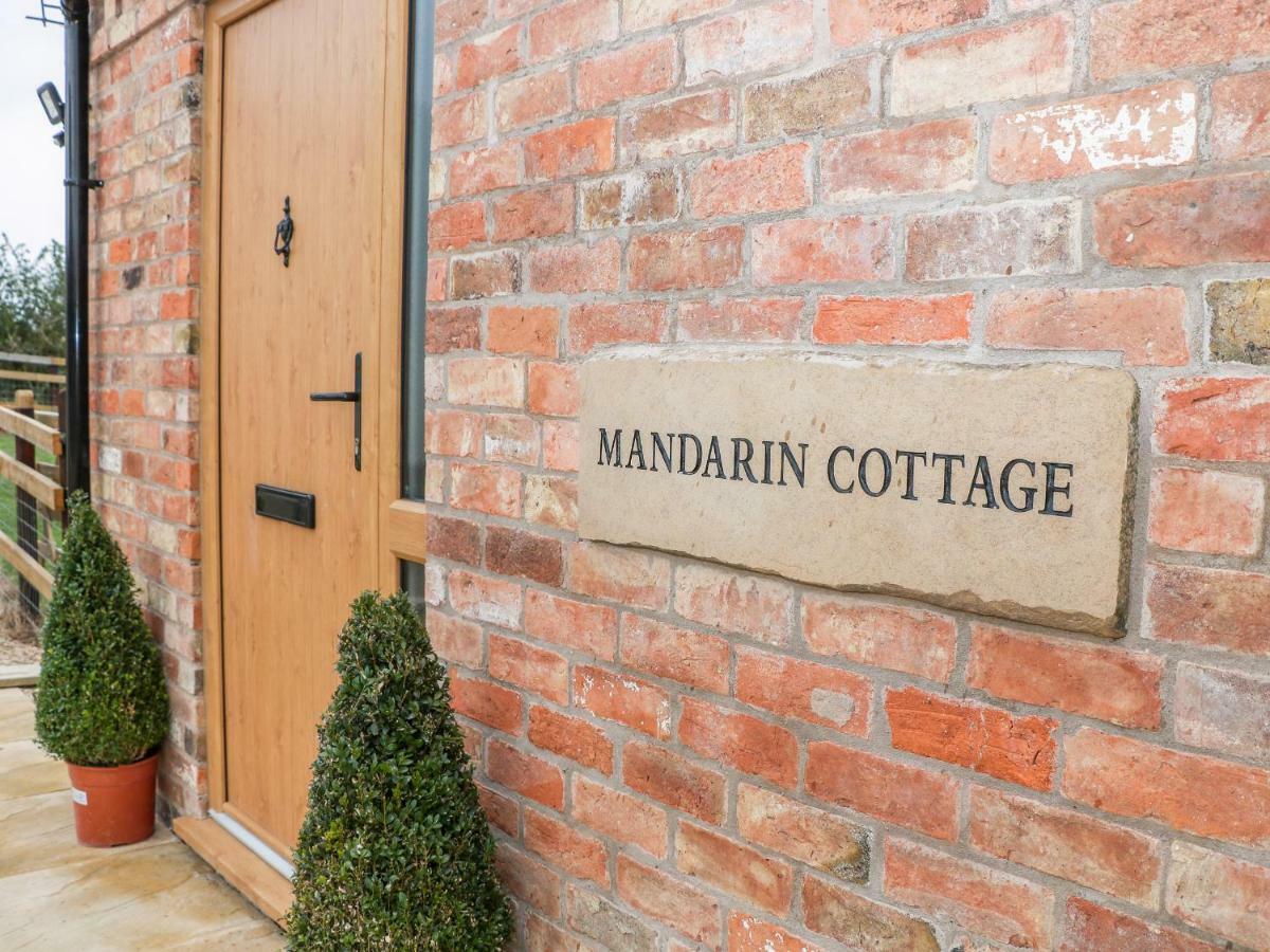 Mandarin Cottage เมลทันโมว์เบรย์ ภายนอก รูปภาพ